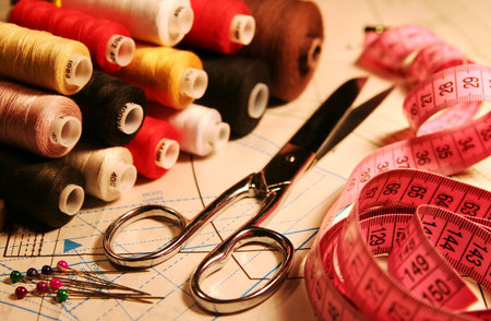 Table of the seamstress