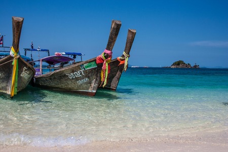 Khai Island, Phuket, Thailand.のeditorial素材