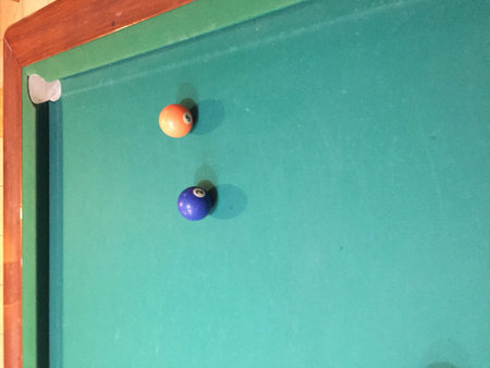 Pool is a lot like chess, actually.