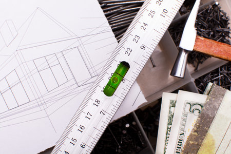 working tools and house design