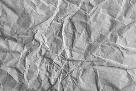 crumpled paper, background, textureの写真素材