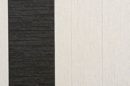 white decorative stone texture close-up as background or Wallpaper design