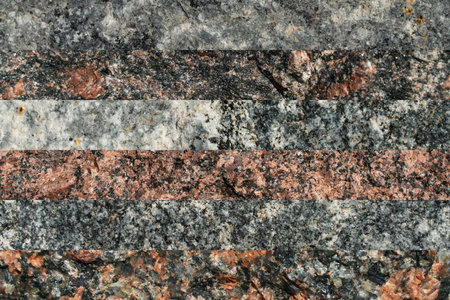 background texture of granite of different colors close-up. pattern for desktop design