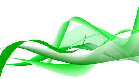 vector pattern of colorful wavy lines of different colors on white background.
のイラスト素材