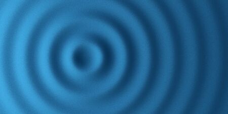 futuristic colorful abstract background 3d illustration red wavesの写真素材