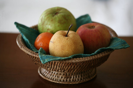 Fruitbasket
