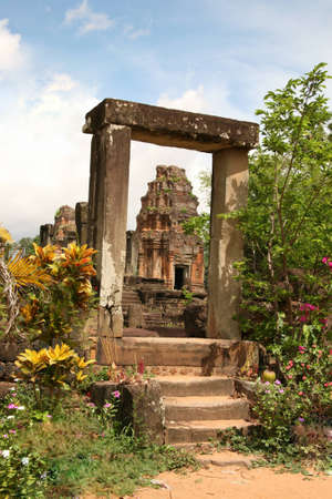 Templeの写真素材