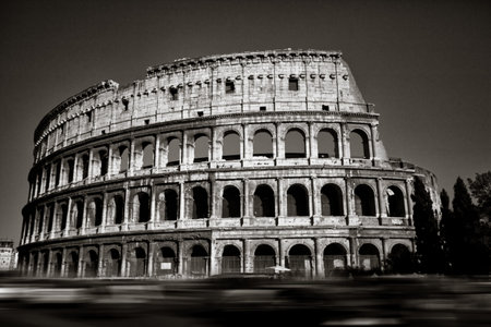 Colosseum of Rome