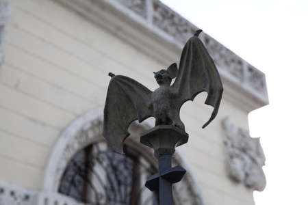 Havana, Cuba: 7 February 2015: Colon Cemetery general viewのeditorial素材