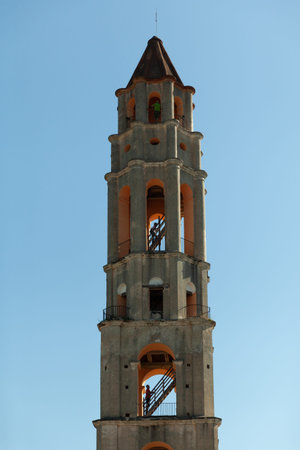 Manaca Iznaga Tower