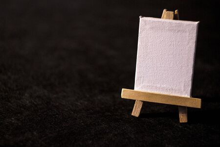 Blank Square Envelope Mockup, Isolatedのeditorial素材
