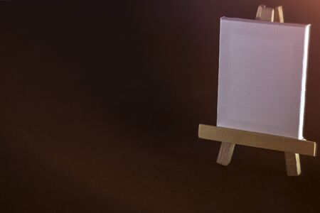 Blank Square Envelope Mockup, Isolatedのeditorial素材