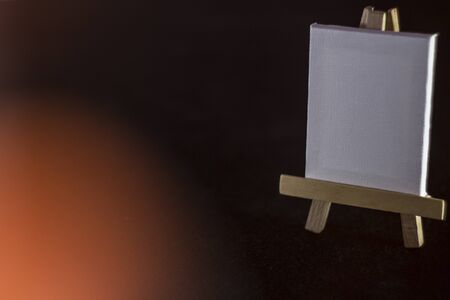 Blank Square Envelope Mockup, Isolatedのeditorial素材