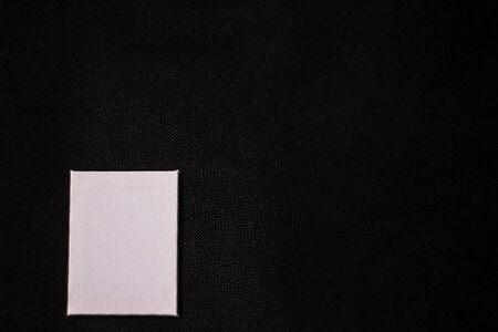 Blank Square Envelope Mockup, Isolatedのeditorial素材