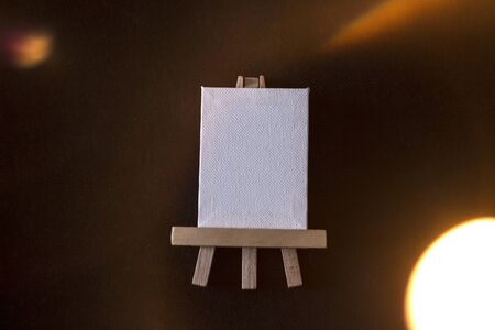 Blank Square Envelope Mockup, Isolatedのeditorial素材