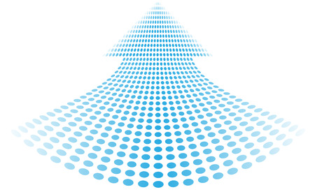 Abstract background. Blue set. Simply change. Other abstract backgrounds you can see in my portfolio.のイラスト素材