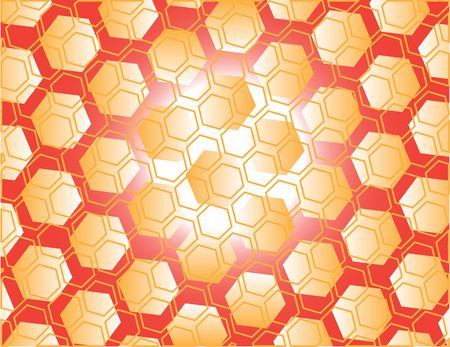 Abstract backgroundのイラスト素材