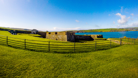 Travel photo of Blarney Castle, County Cork, Ireland.のeditorial素材