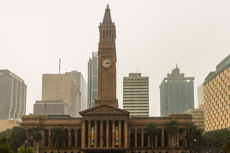 Brisbane, Australia - 2019. Travel photography of Brisbane city, Queenslandのeditorial素材