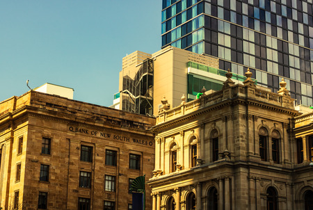 Brisbane, Australia - 2019. Travel photography of Brisbane city, Queenslandのeditorial素材