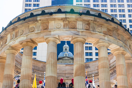 Brisbane, Australia - 2019. Travel photography of Brisbane city, Queenslandのeditorial素材