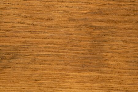 Close up of wooden board with natural texture. Empty wooden board background.の写真素材