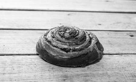 Delicious fresh pastry croissant. French croissant breakfastの写真素材