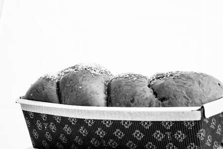 Cozonac, Kozunak or babka is a type of  sweet leavened breadの写真素材