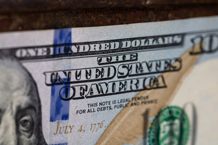 USD Currency Amidst American Inflation Challenges