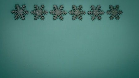 Christmas decorations. Colorful Christmas lights backgroundの写真素材
