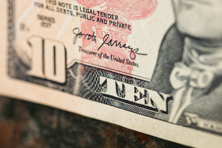 USD Currency Amidst American Inflation Challenges