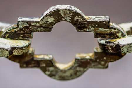 Christopher Columbus Cemetery (Cemetario de Colon) in Havana, Cubaの写真素材