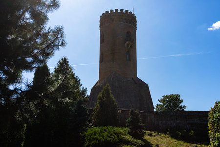 The Chindia Tower or Turnul Chindiei is a tower in the Targoviste Royal Court located in downtown...