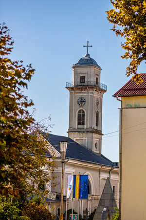 Orthodox Church in Lugoj, Romania