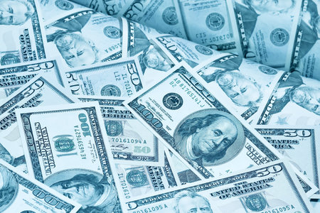 greenbacks background