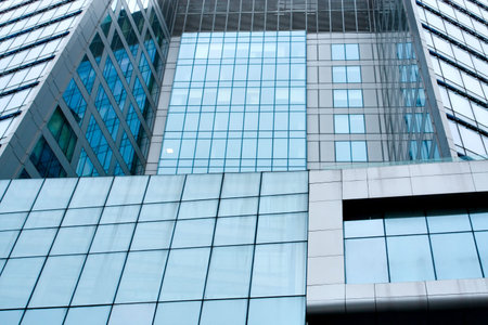contemporary edifice