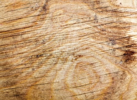 Abstract background of an old wood messy and grungy textureの写真素材