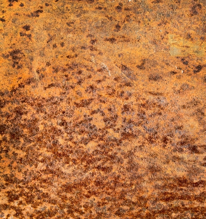 Background of rusty metal plate textureの写真素材