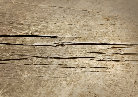 Abstract background of an old wood messy and grungy textureの写真素材