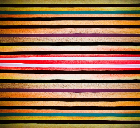 Colorful vintage horizontal lines abstract backgroundの写真素材