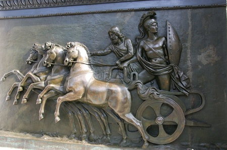 Palace of Ahilleo, island Corfu, city of Corfu, Ionian sea, Greeceのeditorial素材