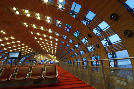 Paris-Charles de Gaulle Airport, CDG, LFPG (Paris-Charles de Gaulle), also known as Roissy Airport...