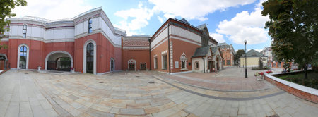 State Tretyakov Gallery is an art gallery in Moscow, Russia, the foremost depository of Russian fine...