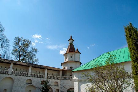 Resurrection Monastery (Voskresensky Monastery, Novoiyerusalimsky Monastery or New Jerusalem...