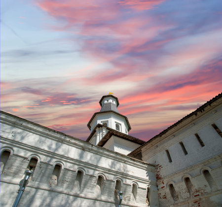 Resurrection Monastery (Voskresensky Monastery, Novoiyerusalimsky Monastery or New Jerusalem...