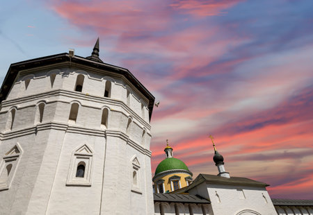Danilov Monastery (also Svyato-Danilov Monastery or Holy Danilov Monastery), to have been founded in...