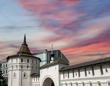 Danilov Monastery (also Svyato-Danilov Monastery or Holy Danilov Monastery), to have been founded in...