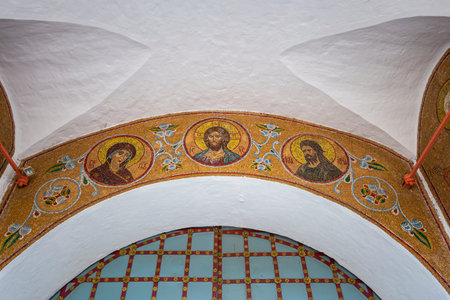 Danilov Monastery (also Svyato-Danilov Monastery or Holy Danilov Monastery), to have been founded in...