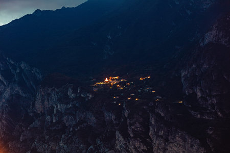 Europe, Italy. Beautiful place for travel