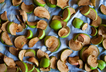 Dried Apples